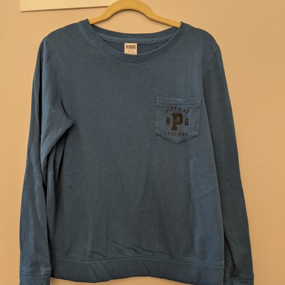 PINK Victoria's Secret Tops - VS Pink sweatshirt